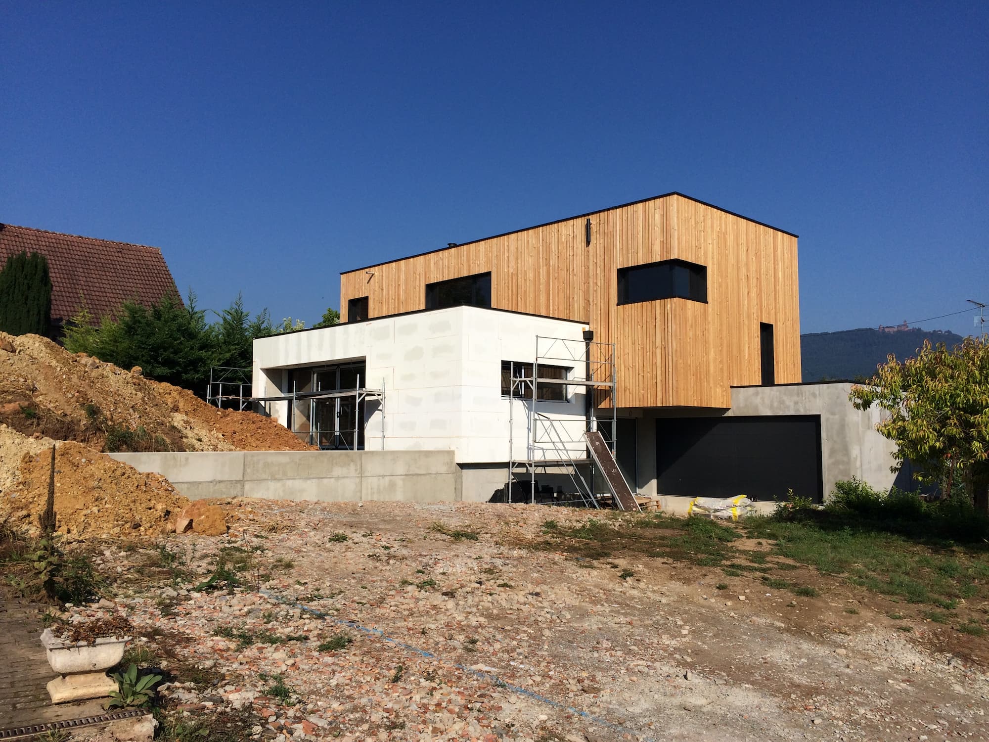 Une entreprise familiale du b&acirc;timent ancr&eacute;e dans la dur&eacute;e Molsheim