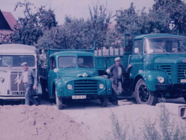Une entreprise familiale du b&acirc;timent ancr&eacute;e dans la dur&eacute;e Molsheim 0
