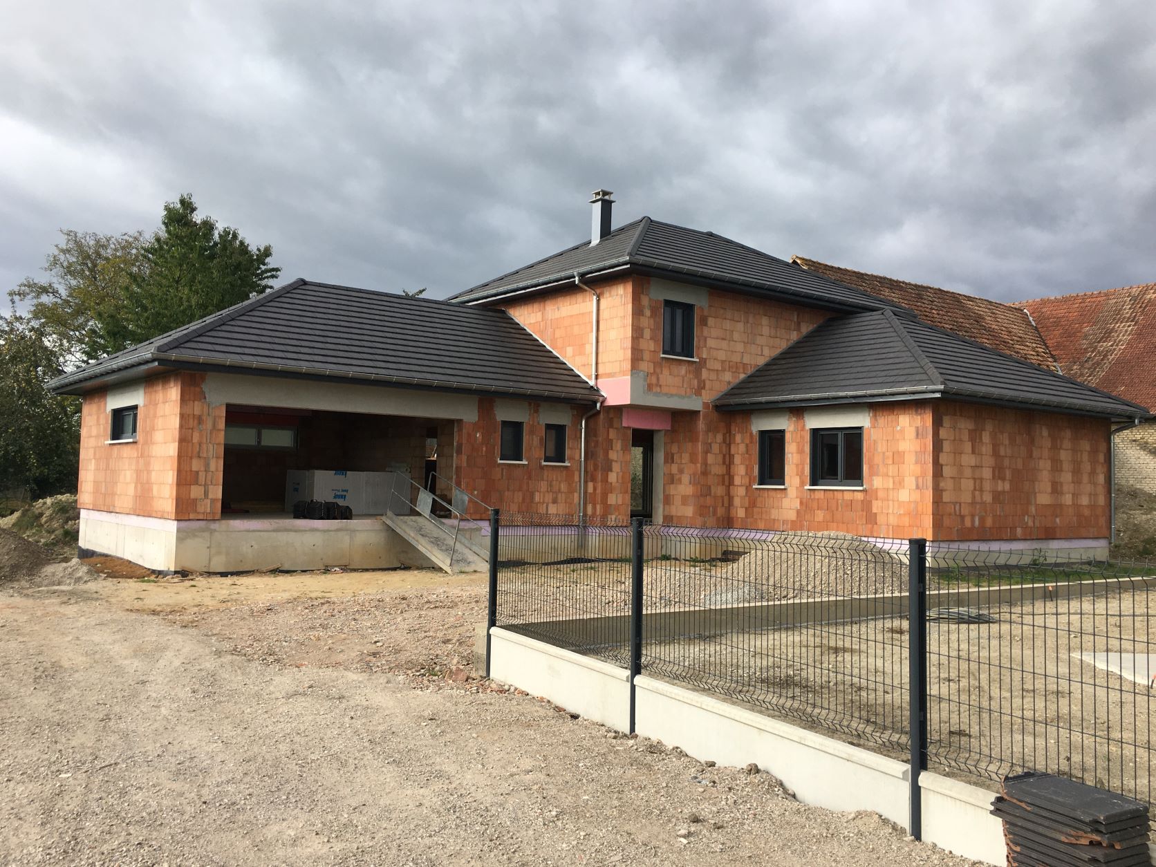 Klotz Construction : Votre expert en ma&ccedil;onnerie et am&eacute;nagement ext&eacute;rieur pr&egrave;s de Sundhouse Geispolsheim