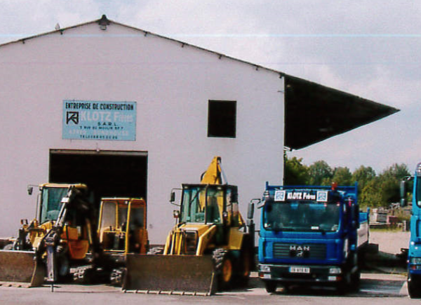 Une entreprise familiale du b&acirc;timent ancr&eacute;e dans la dur&eacute;e Ostwald 2