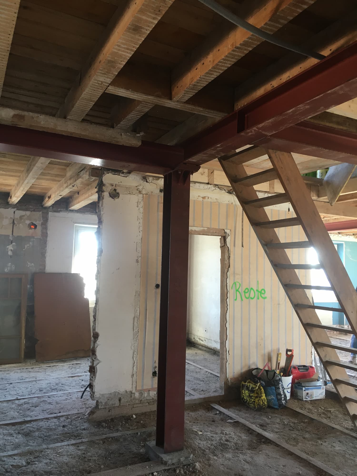 Travaux de ma&ccedil;onnerie et gros &oelig;uvre &agrave; S&eacute;lestat, Colmar, Erstein&nbsp; Ostwald 1